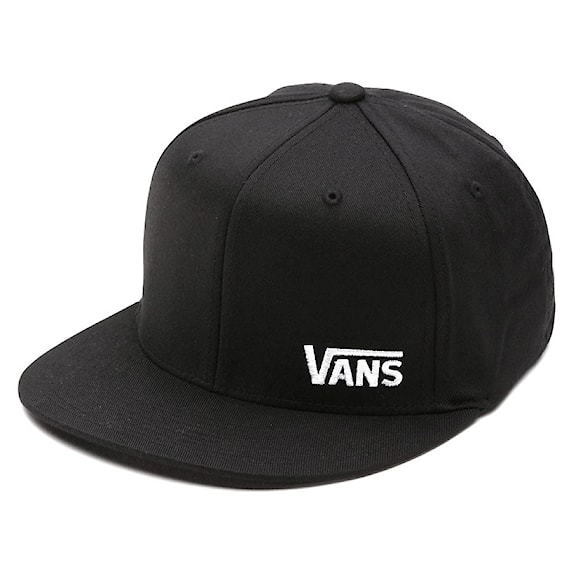 Kšiltovka Vans Splitz black 2022 - 1