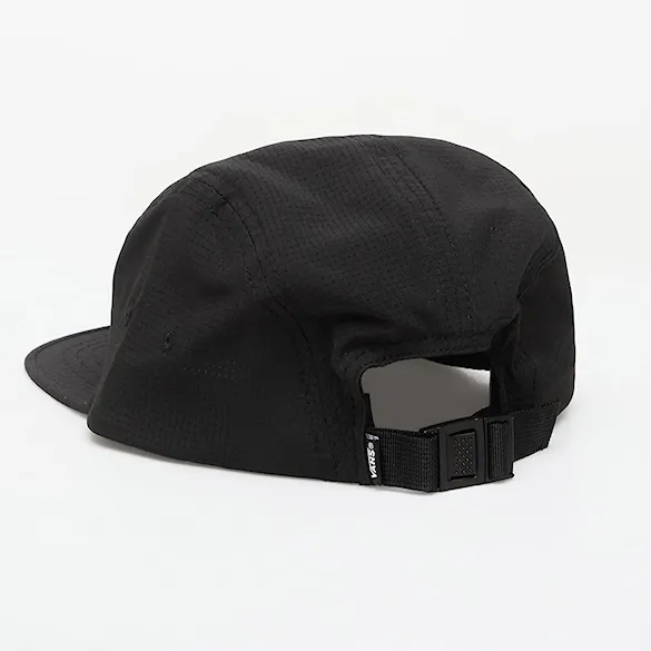 Kšiltovka Vans Stretch Logo Camper black 2026 - 2