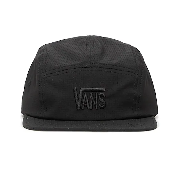 Kšiltovka Vans Stretch Logo Camper black 2026 - 1