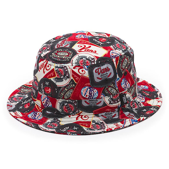 Klobouk Vans Undertone Bucket beer belly 2016 - 1