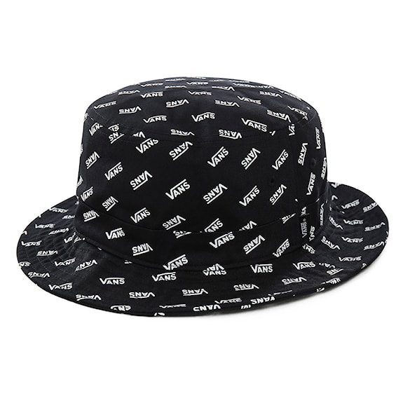 Klobouk Vans Undertone Bucket black retro vans 2019 - 1