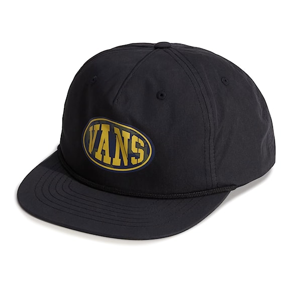 Šiltovka Vans Worldwide94 Unstructured black 2026 - 1