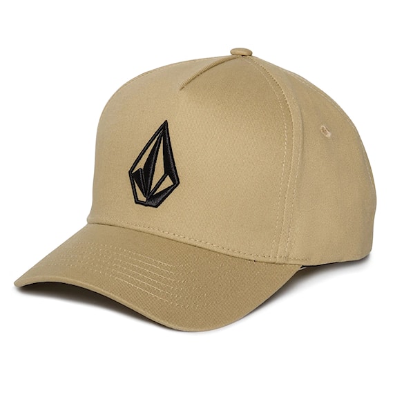Cap Volcom Embossed Stone almond 2023 - 1