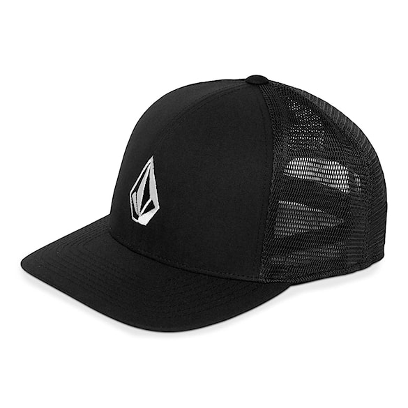 Cap Volcom Full Stone Cheese black 2022 - 1