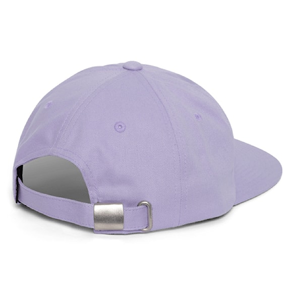 Czapka z daszkiem Volcom Full Stone Dad violet dust 2024 - 2