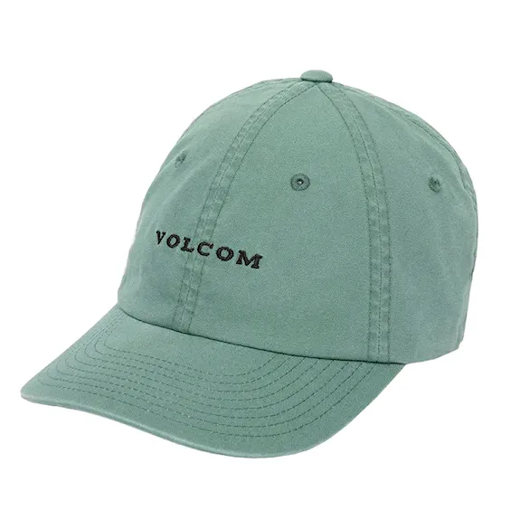 Šiltovka Volcom Full Stone Washed Adj Hat tradewinds 2026 - 1