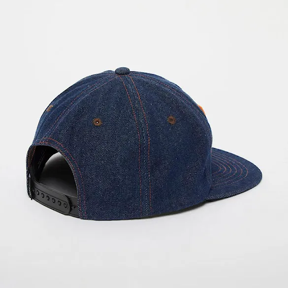 Czapka z daszkiem Volcom Hammered Workwear Hat dust bowl indigo 2026 - 2