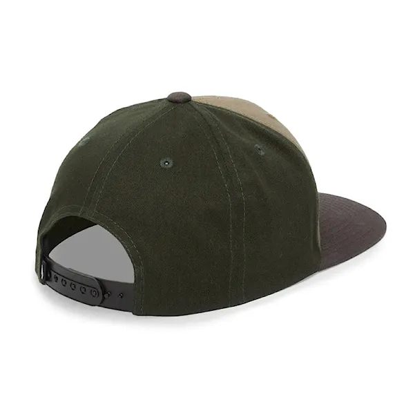 Kšiltovka Volcom Kids Quarter Twill surplus 2026 - 2