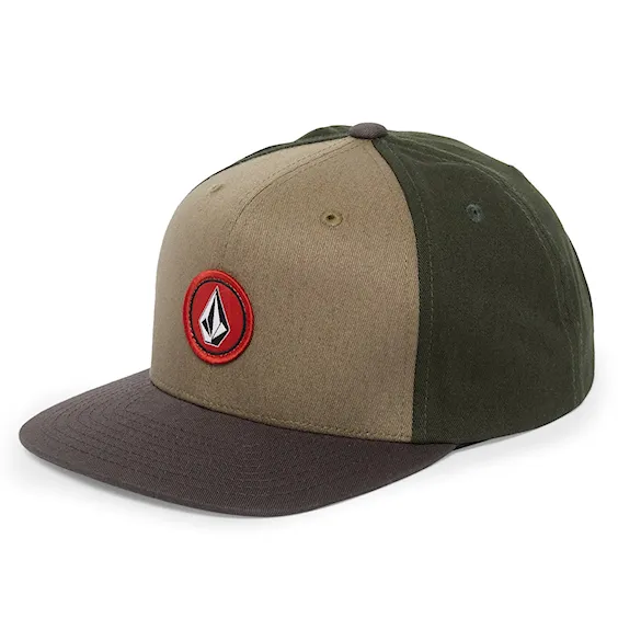 Kšiltovka Volcom Kids Quarter Twill surplus 2026 - 1