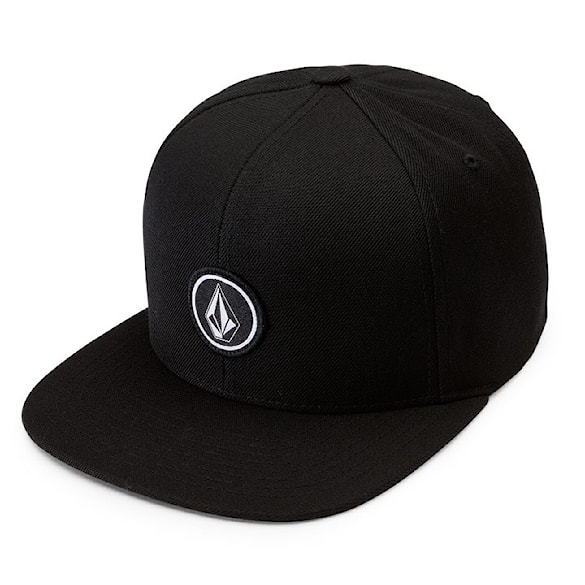 Kšiltovka Volcom Quarter Twill black 2016 - 1