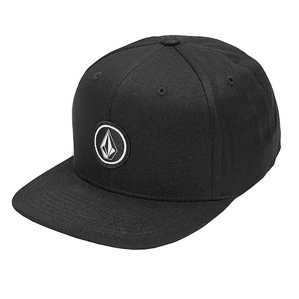 Cap Volcom Quarter Twill Boys black 2025 - 1