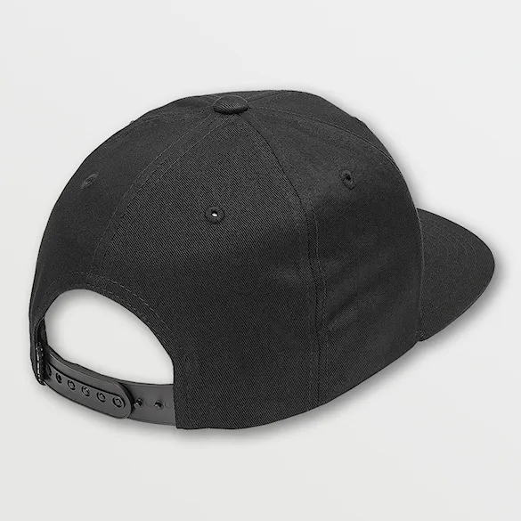 Cap Volcom Quarter Twill Boys black 2025 - 2
