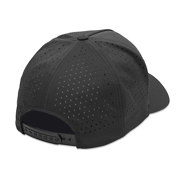Czapka z daszkiem Volcom Volcom Vent Delta Adj black 2026 - 2