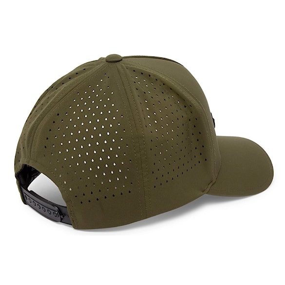 Kšiltovka Volcom Volcom Vent Delta Adj sage leaf 2026 - 2