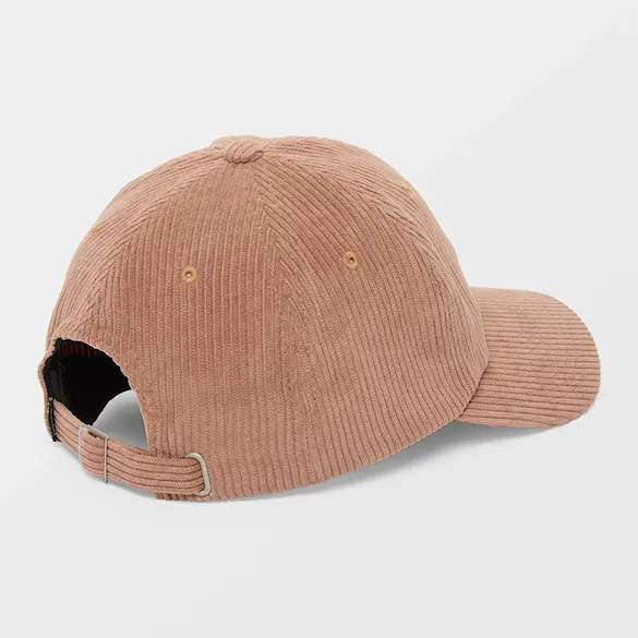 Kšiltovka Volcom Wms Circle Stone Cord Dad Hat desert sand 2026 - 2