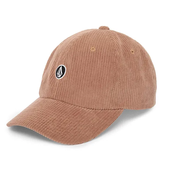 Kšiltovka Volcom Wms Circle Stone Cord Dad Hat desert sand 2026 - 1