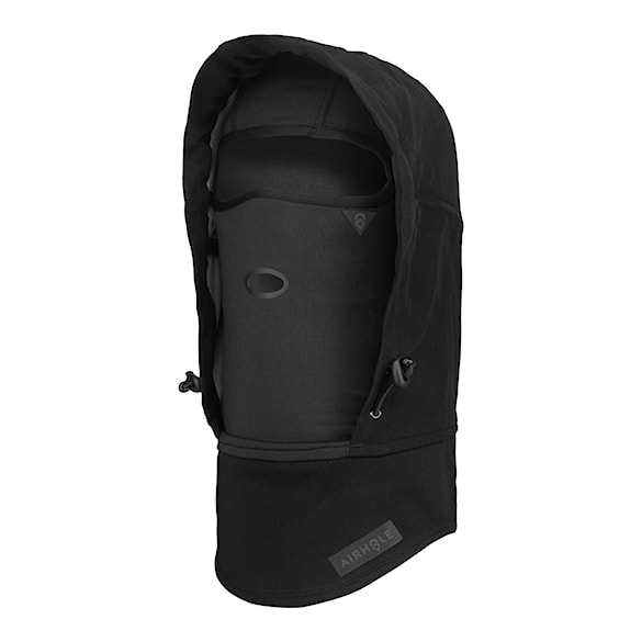 Nákrčník Airhole Covert Airhood 10K Hardshell black 2022 - 1