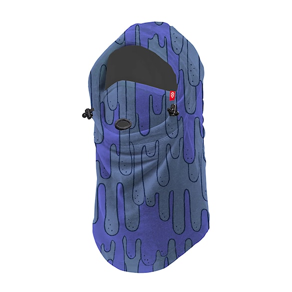 Kukla Airhole Milk Fleece Airhood Junior blue slime 2026 - 1