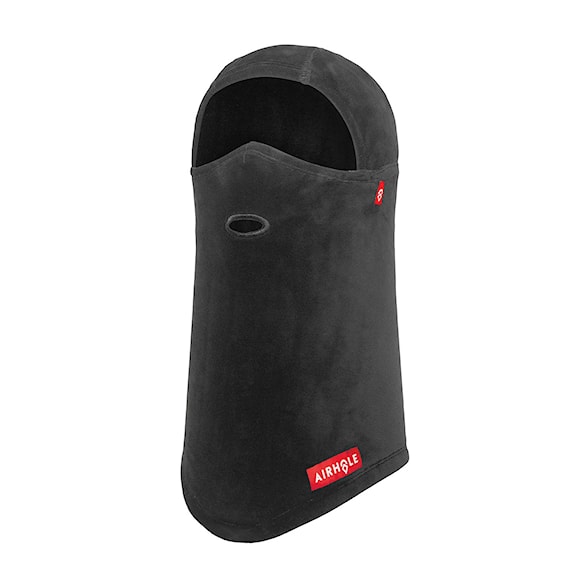 Kominiarka Airhole Milk Fleece Balaclava Junior black 2026 - 1
