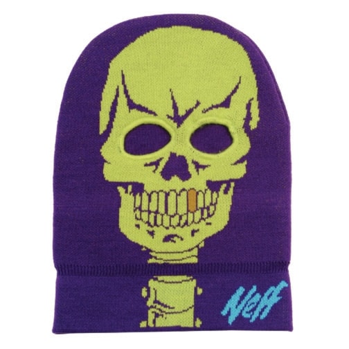 Nákrčník Neff X-Ray Skimask purple 2012 - 1