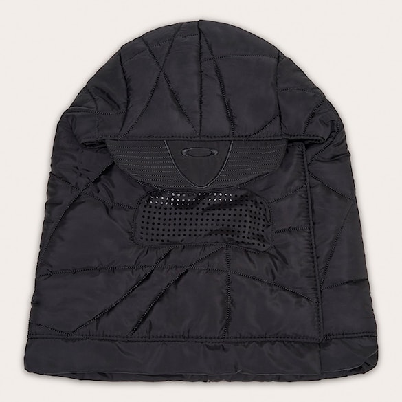 Kukla Oakley Hyland O-Puff Hood blackout 2025 - 3
