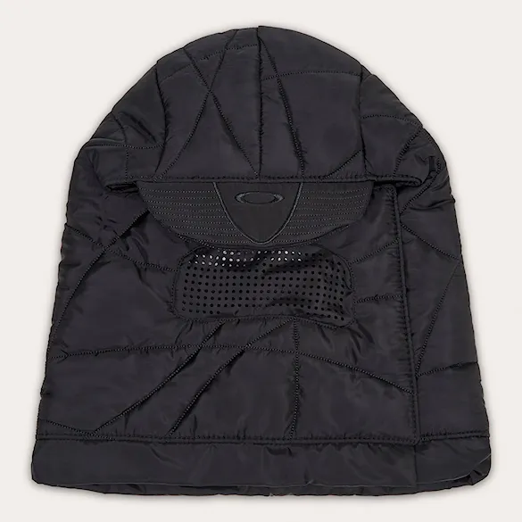 Kukla Oakley Hyland O-Puff Hood blackout 2025 - 3