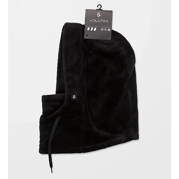 Balaclava Volcom Wms Dang Hood black 2027 - 5