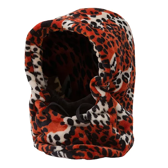 Balaclava Volcom Wms Dang Hood brown 2027 - 4