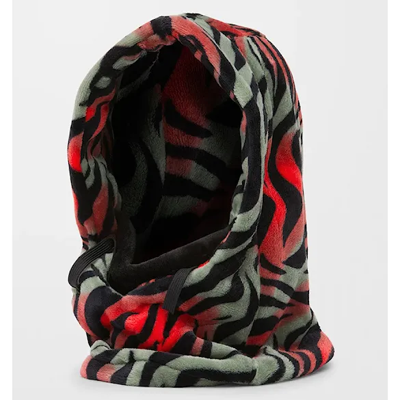 Balaclava Volcom Wms Dang Hood light green 2027 - 3