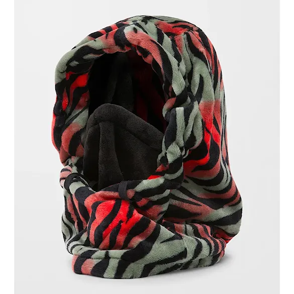Balaclava Volcom Wms Dang Hood light green 2027 - 4