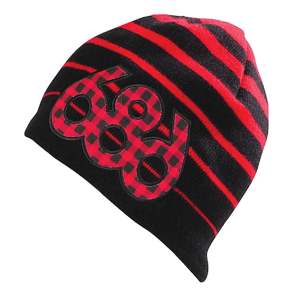 Čepice 686 Lumber red 2012 - 1