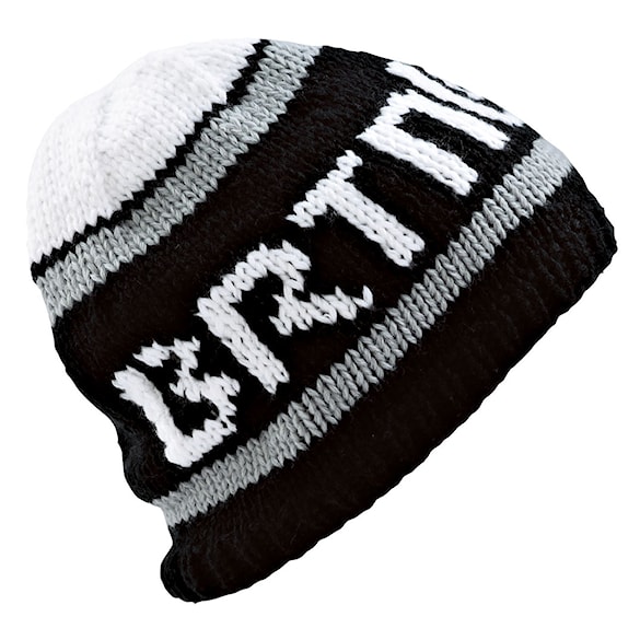 Čepice Burton Brtn true black 2012 - 1