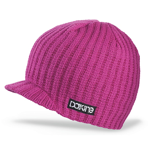 Čepice Dakine Barney magenta 2012 - 1