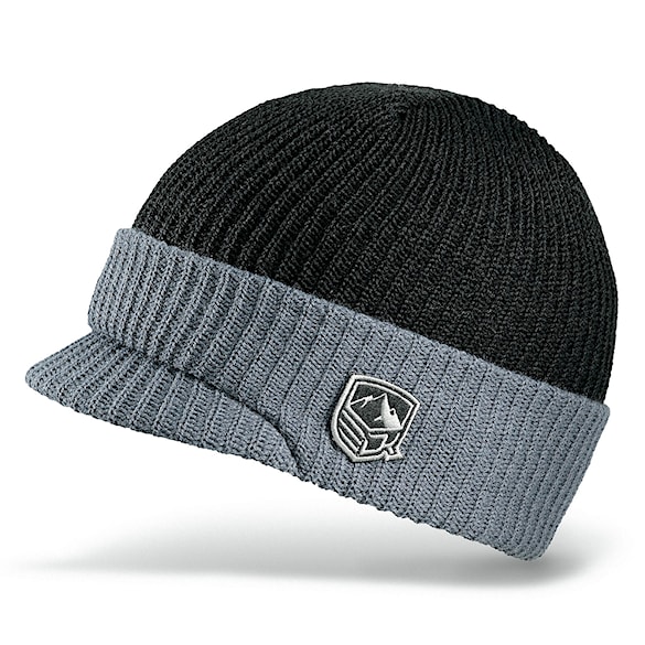 Čepice Dakine Cuff Visor black 2012 - 1