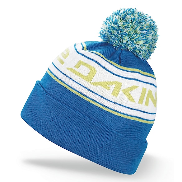 Čepice Dakine Hank blue - 1