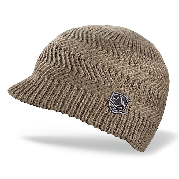 Čepice Dakine Kinked brown 2012 - 1
