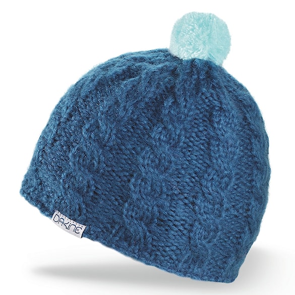 Čepice Dakine Piper peacock 2012 - 1