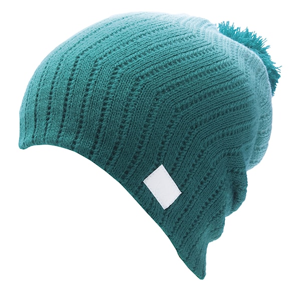 Čepice Ride Fashionista Snap dark jade - 1