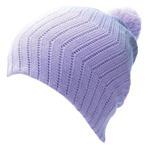 Čepice Ride Fashionista Snap lilac 2012 - 1