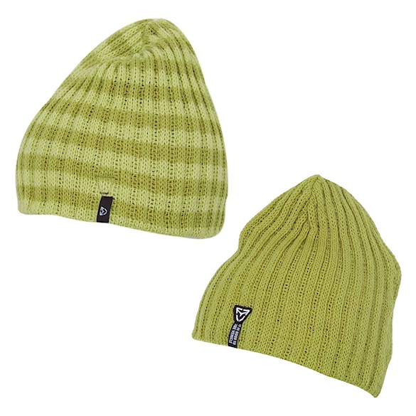 Čepice Vehicle Shaggy olive/lime 2012 - 1