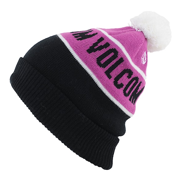 Čepice Volcom Love black 2012 - 1
