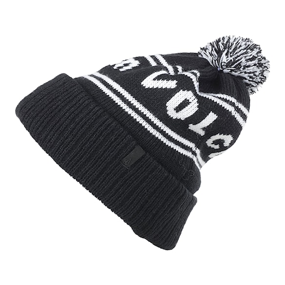 Čepice Volcom Pistol black 2012 - 1