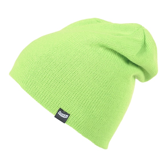 Čepice Volcom Woolcot lime - 1
