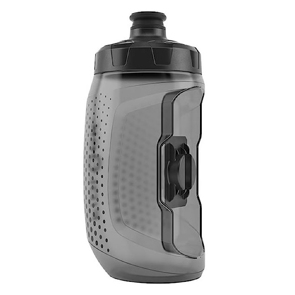 Láhev na kolo Fidlock Bottle Twist 450 transparent black - 1