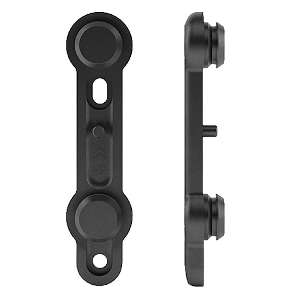 Fľaša na bicykel Fidlock Bottle Twist 450 Set dark - 4