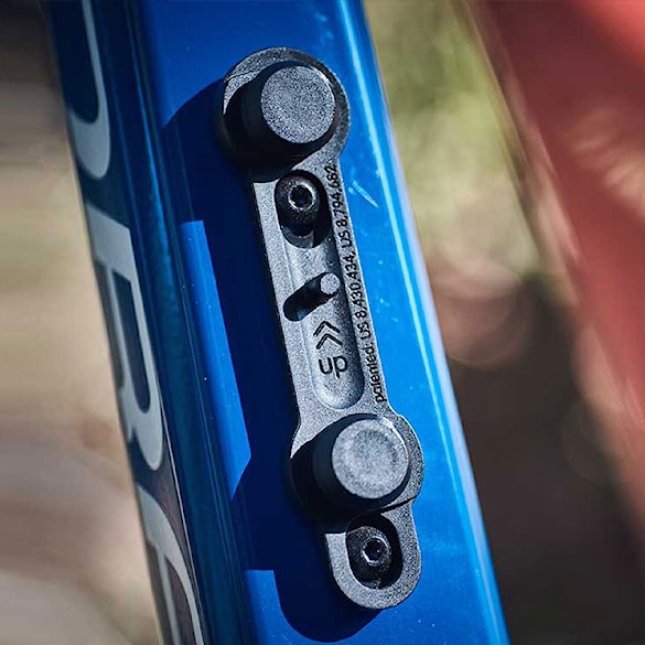 Fľaša na bicykel Fidlock Bottle Twist 450 Set dark - 6