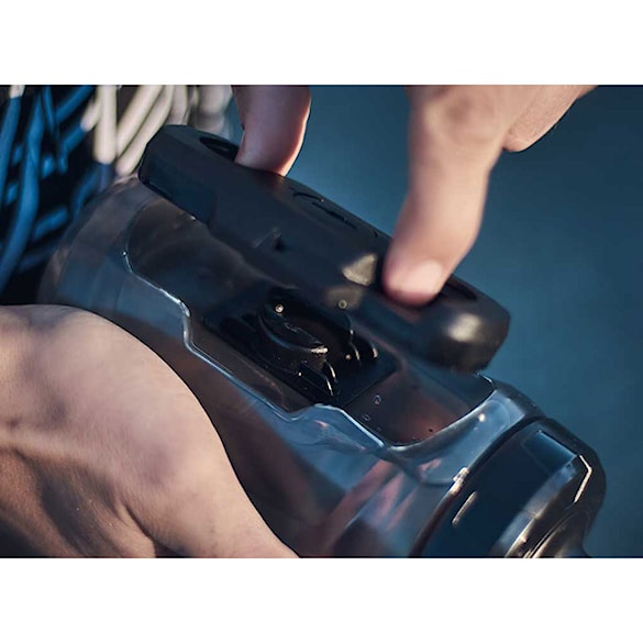 Fľaša na bicykel Fidlock Bottle Twist 450 Set dark - 7