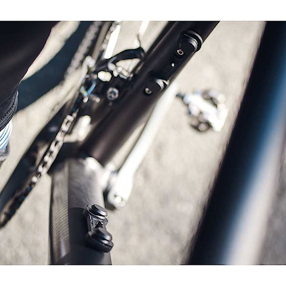 Fľaša na bicykel Fidlock Bottle Twist 450 Set dark - 9