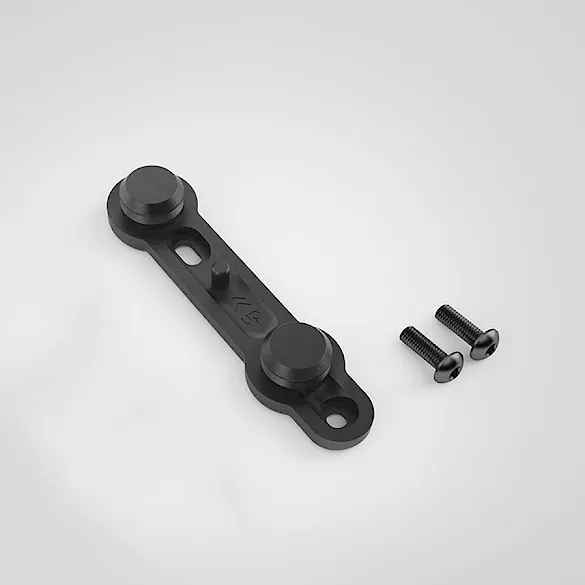 Držiak na fľašu Fidlock TWIST Bike Base black - 2