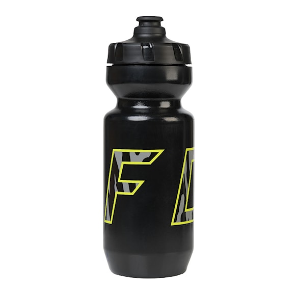 Fľaša na bicykel Fox Moth 22Oz black camo - 1